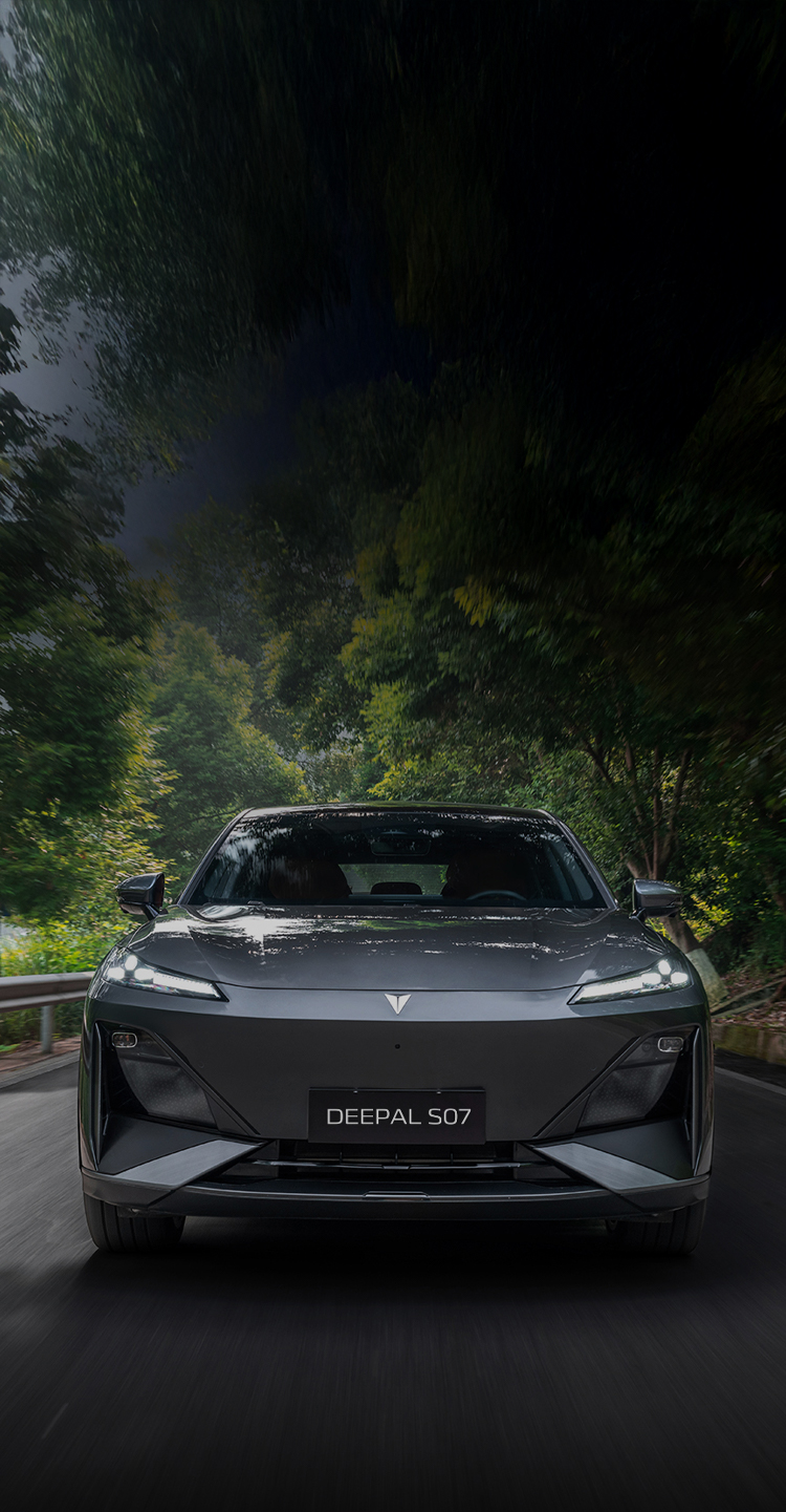 Deepal S07 Performance Mobile