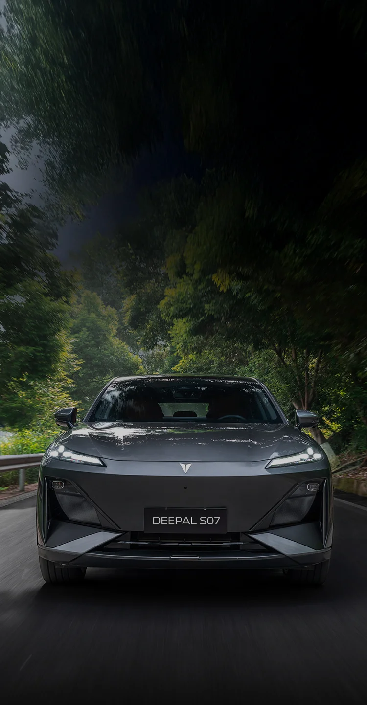 Deepal S07 Performance Mobile